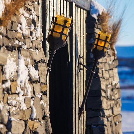 Torfhus Retreat Hotel Selfoss Exterior photo