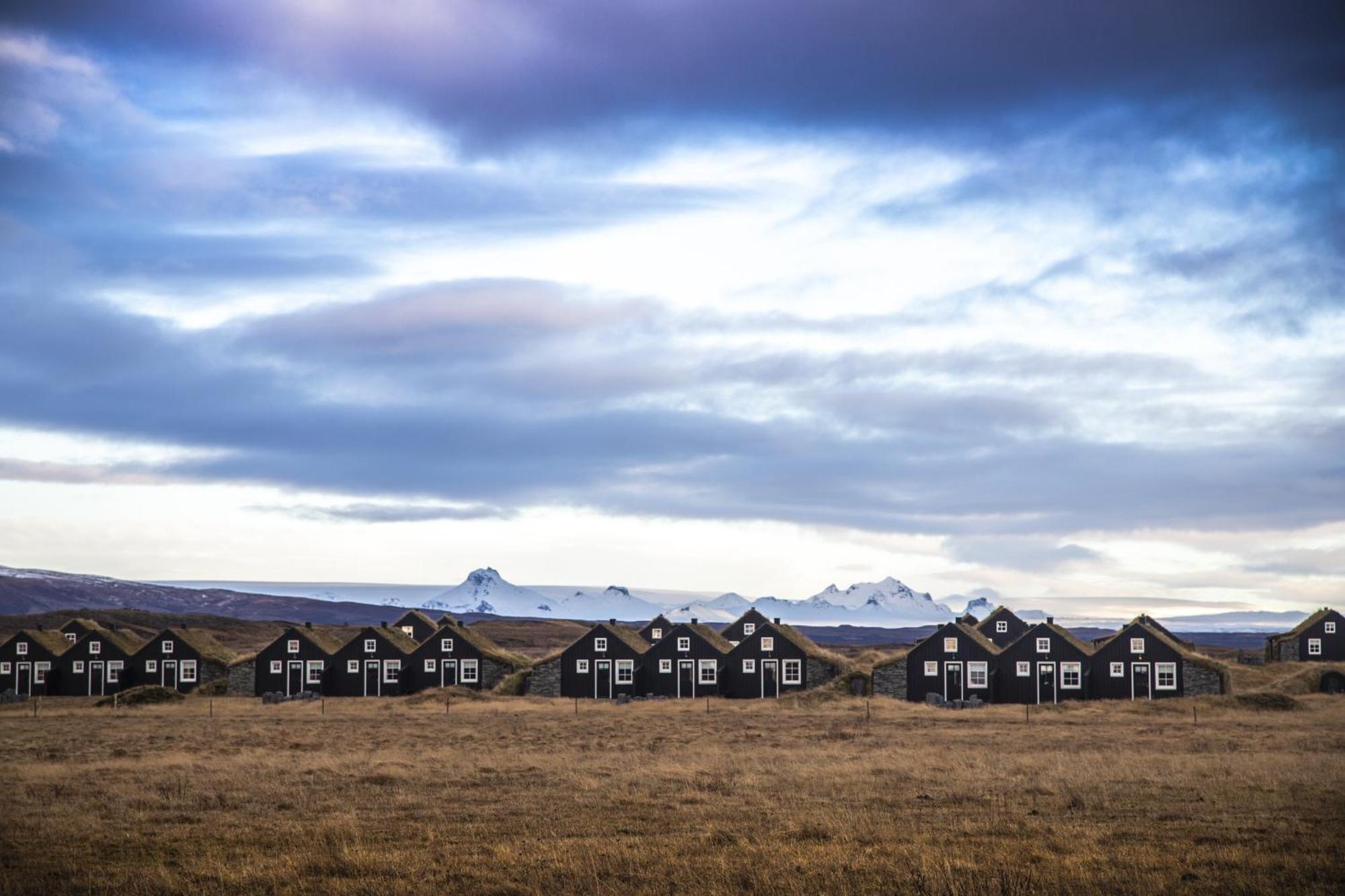 Torfhus Retreat Hotel Selfoss Exterior photo