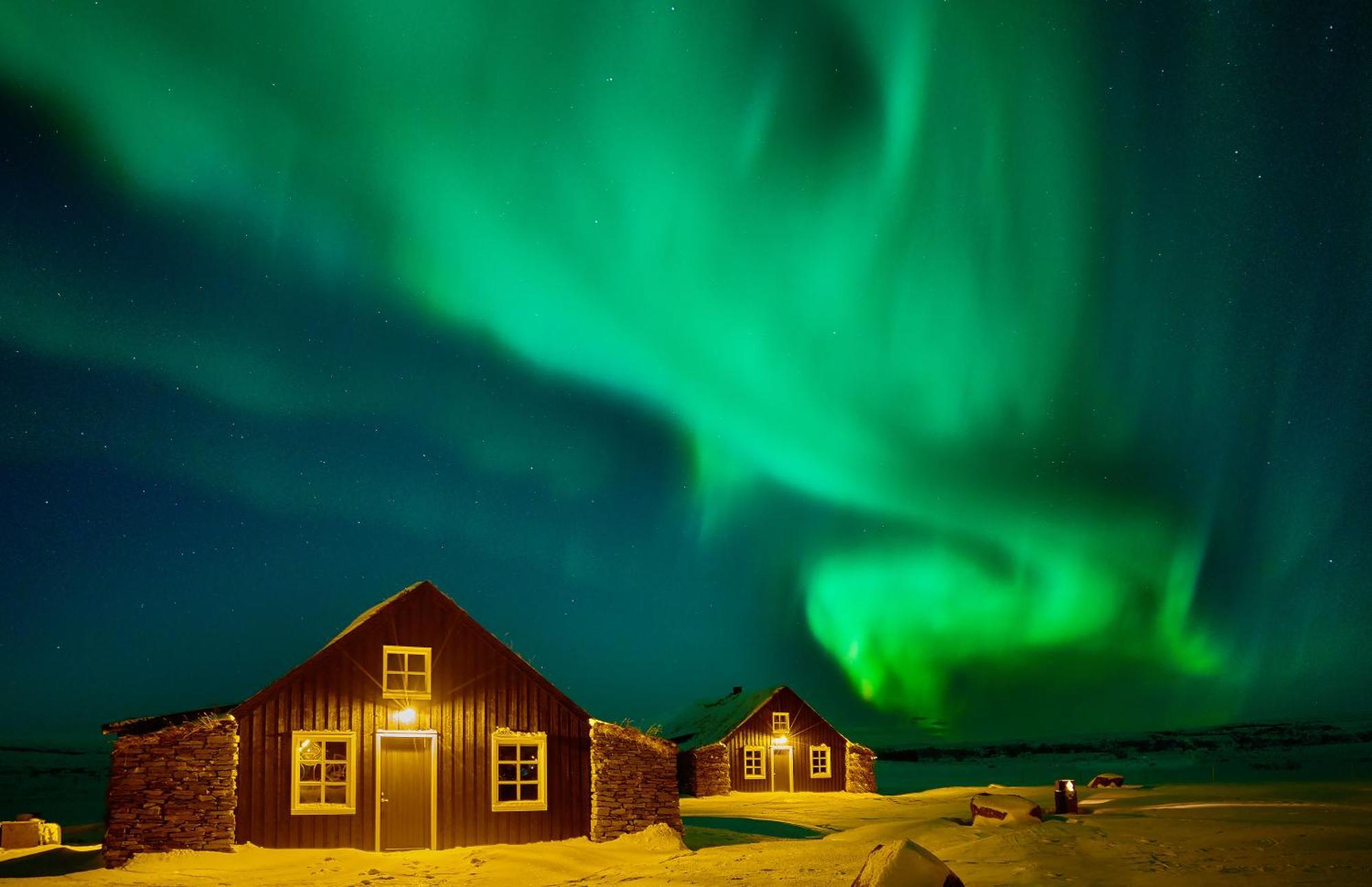Torfhus Retreat Hotel Selfoss Exterior photo
