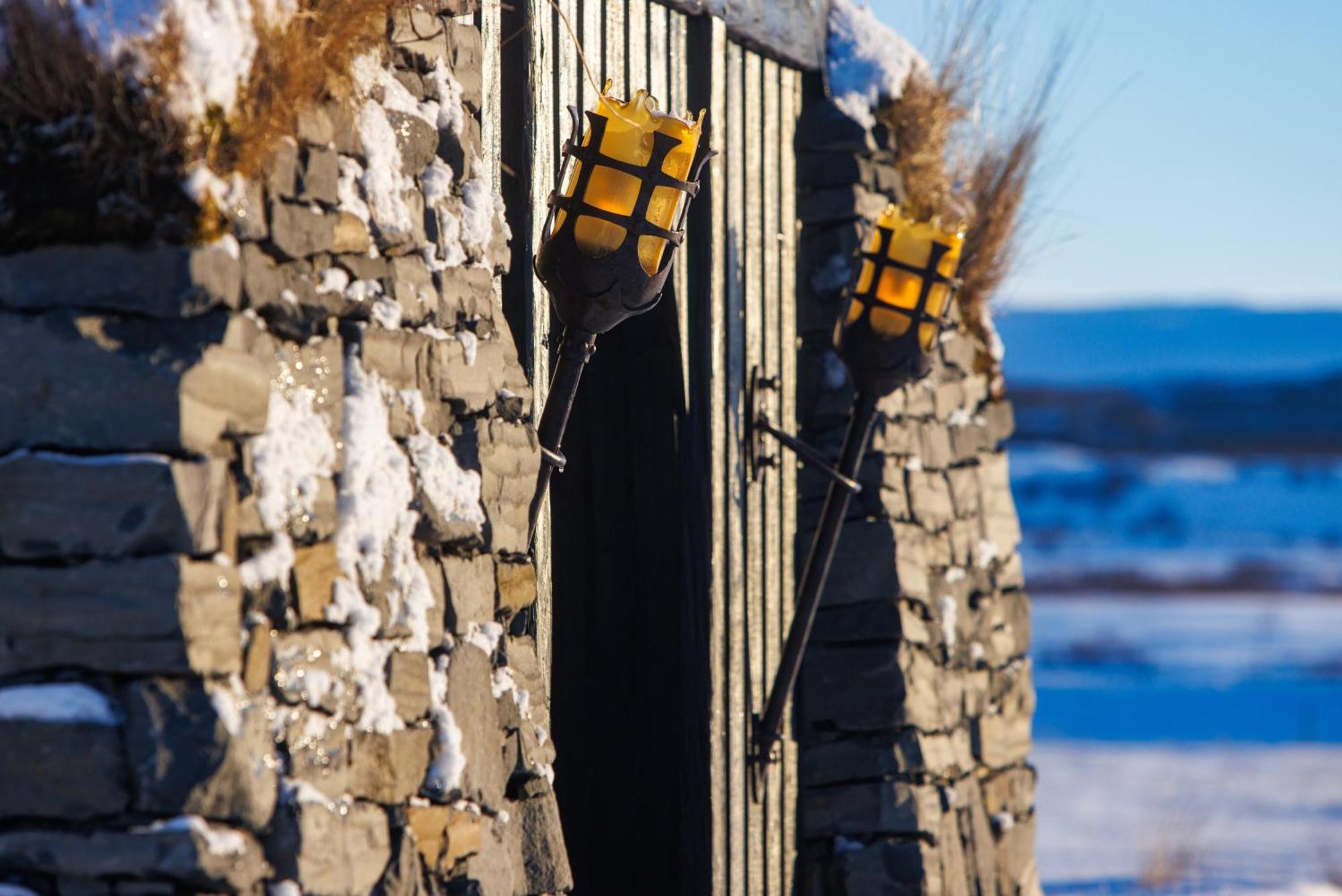 Torfhus Retreat Hotel Selfoss Exterior photo