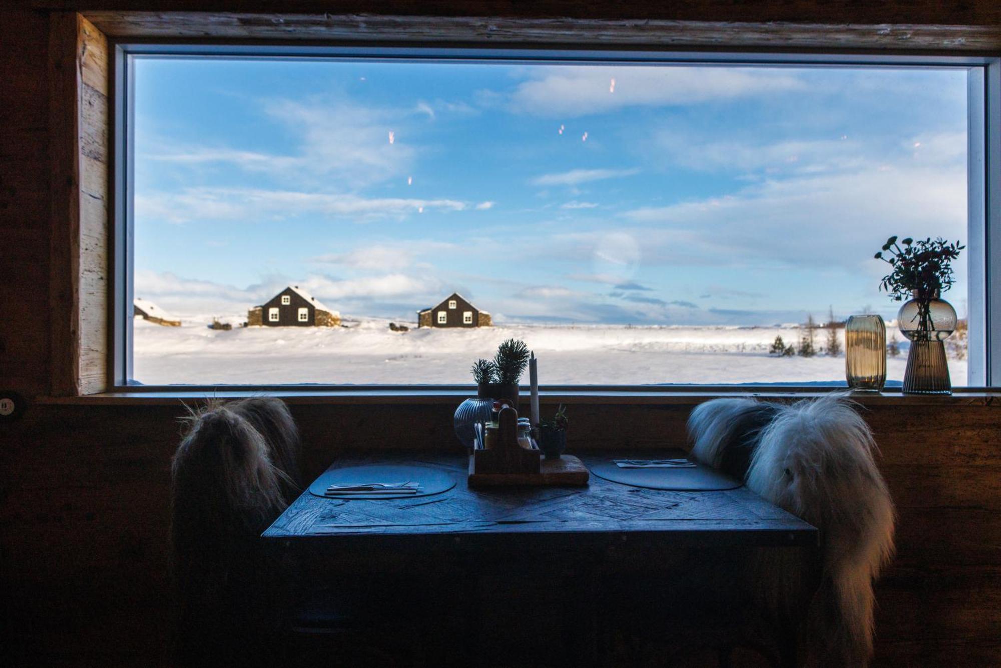 Torfhus Retreat Hotel Selfoss Exterior photo