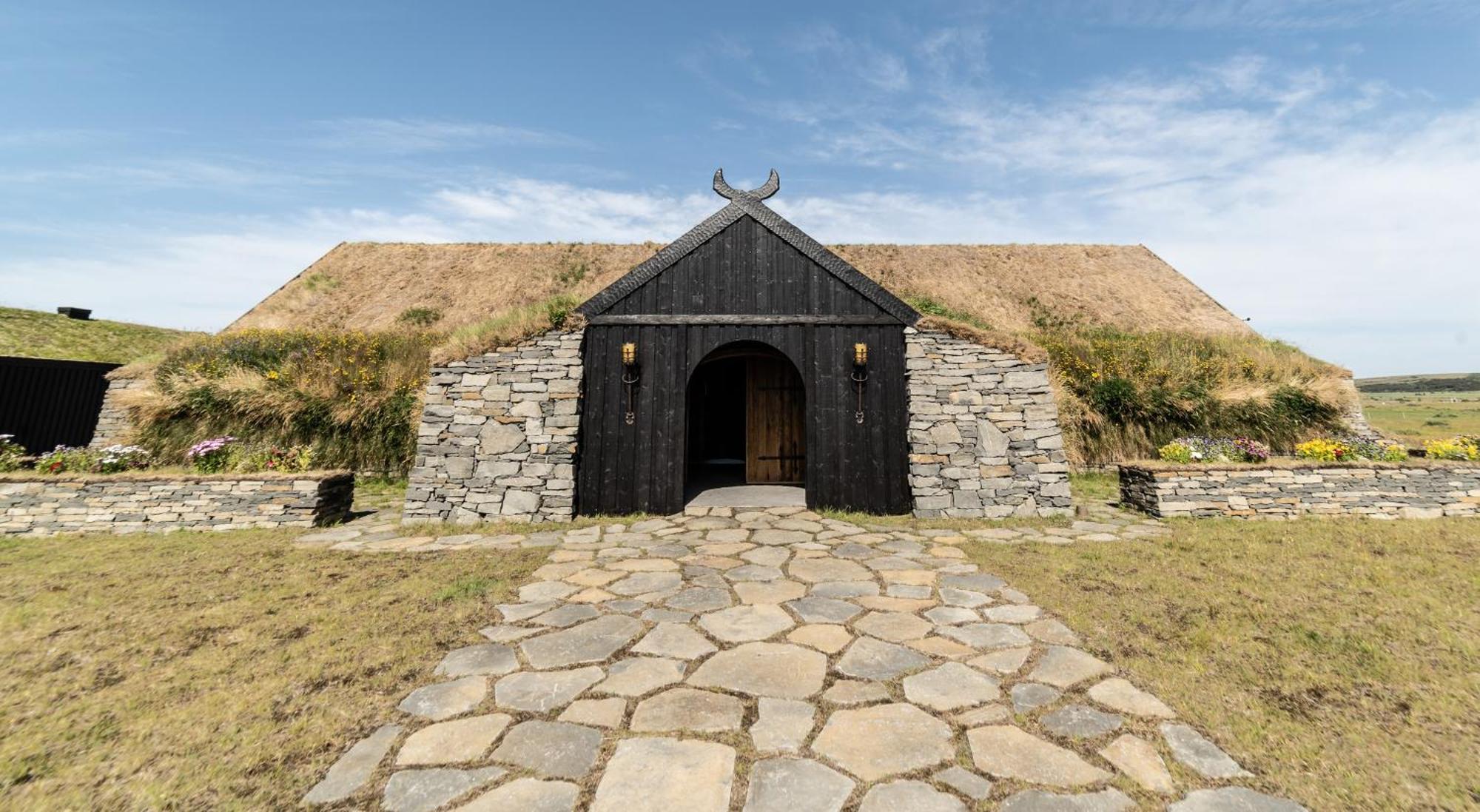 Torfhus Retreat Hotel Selfoss Exterior photo