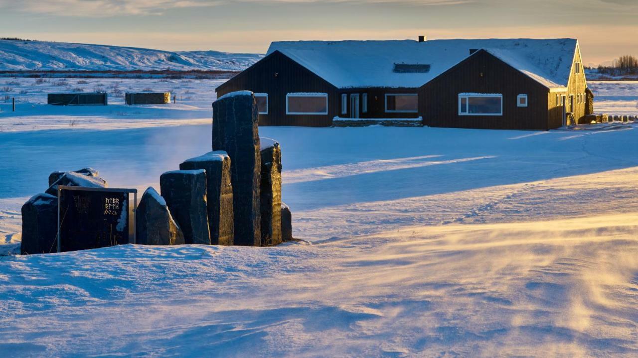 Torfhus Retreat Hotel Selfoss Exterior photo