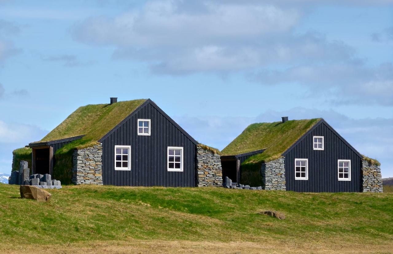 Torfhus Retreat Hotel Selfoss Exterior photo