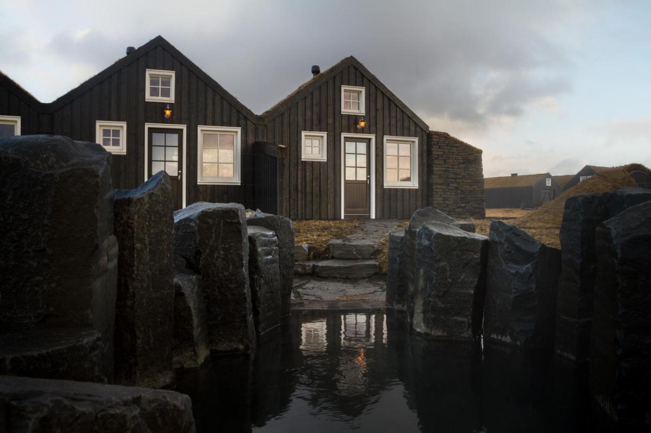 Torfhus Retreat Hotel Selfoss Exterior photo
